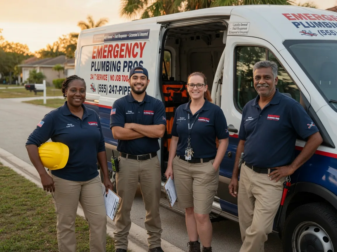 Emergency Plumber company in Durham, NC